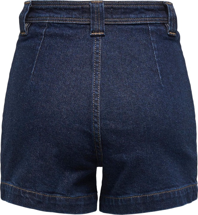 Produktbild Only ONLPARIS Hohe Taille Normal geschnitten Jeans-Shorts Jeans-Shorts (M)