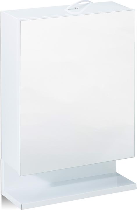 Productafbeelding Relaxdays Badkamer spiegelkast (35 x 12 x 55 cm)