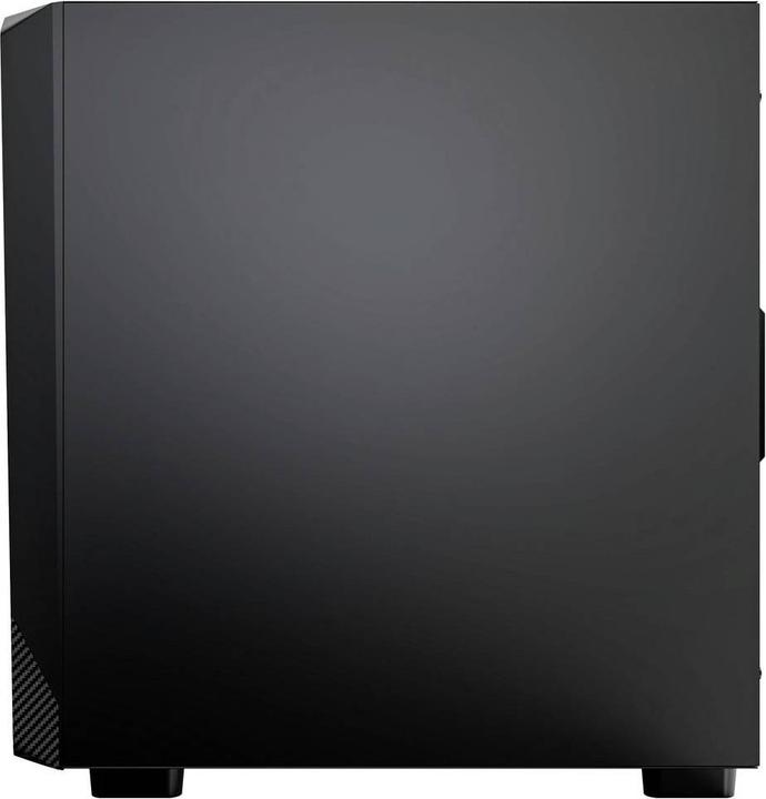Produktbild Montech X5, ATX Black (ATX, mATX, Mini-ITX, SSI CEB)
