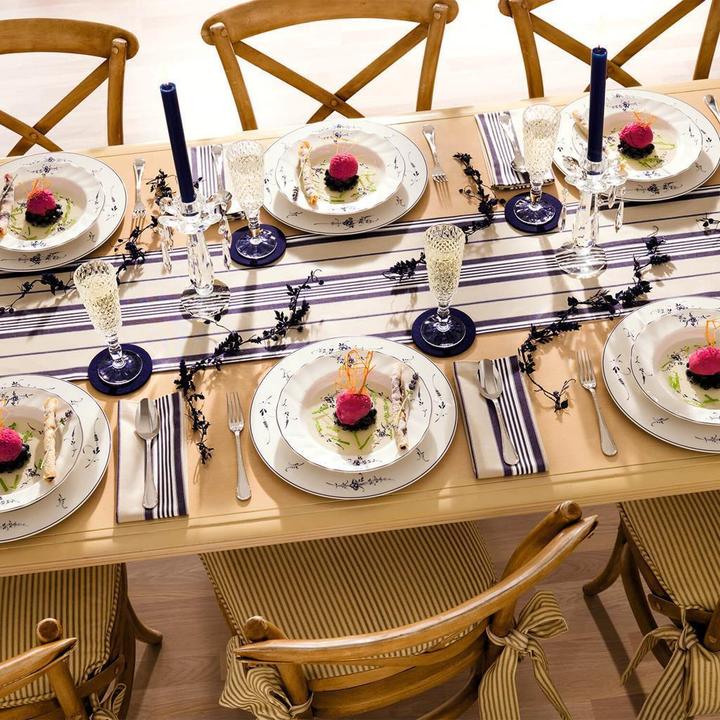 Actual product image Villeroy & Boch Vieux Luxembourg Suppenteller (6 x, 22.50 cm)