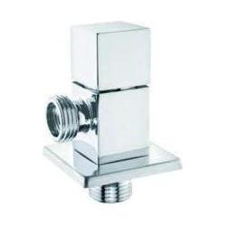 MT, Zubehör Sanitärinstallation, CORNER FAUCET 441001515 1/2X1/2 II SQUA