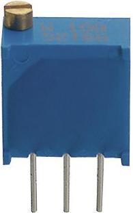 Actual product image Bourns Trimming potentiometer 25kOhm 500mW