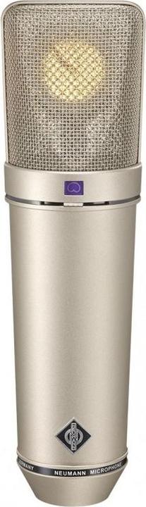 Produktbild Neumann U 67 Set buizen condensatormicrofoon