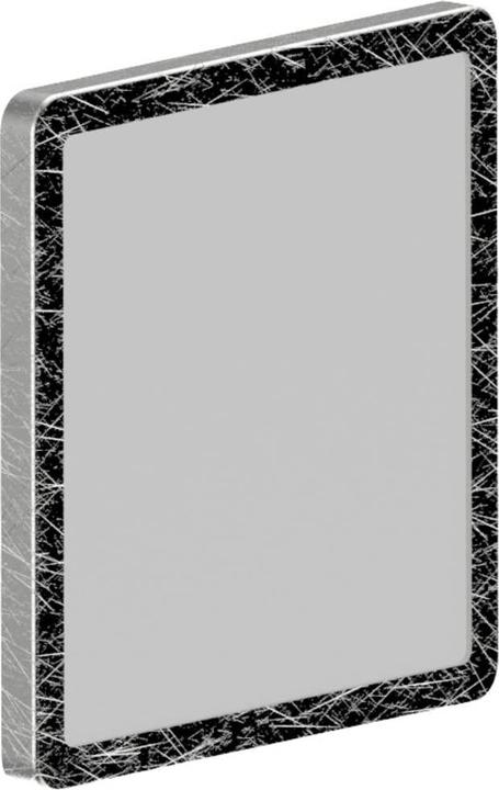 Feuille d'argent (brillant)