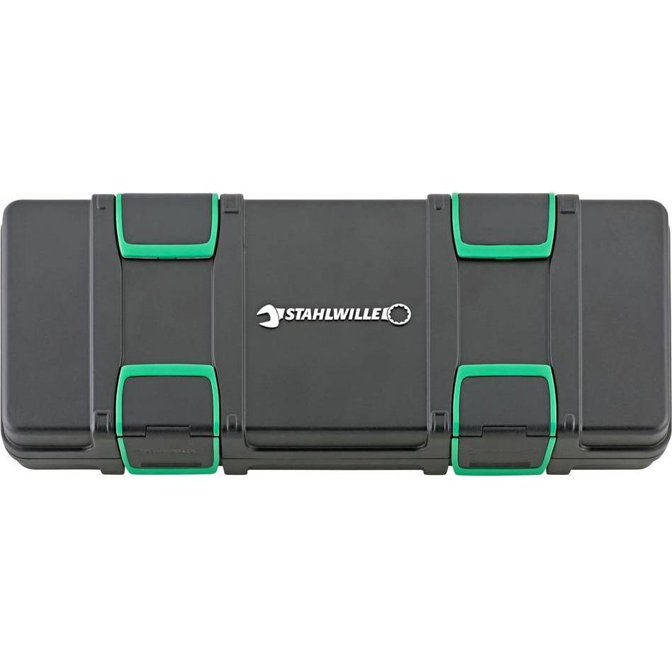 Stahlwille, Werkzeugkoffer, 40/23/7,40D/23/7 Leerkasten zu 45/1KN, 322 x 134 x 54 (1 Teile)