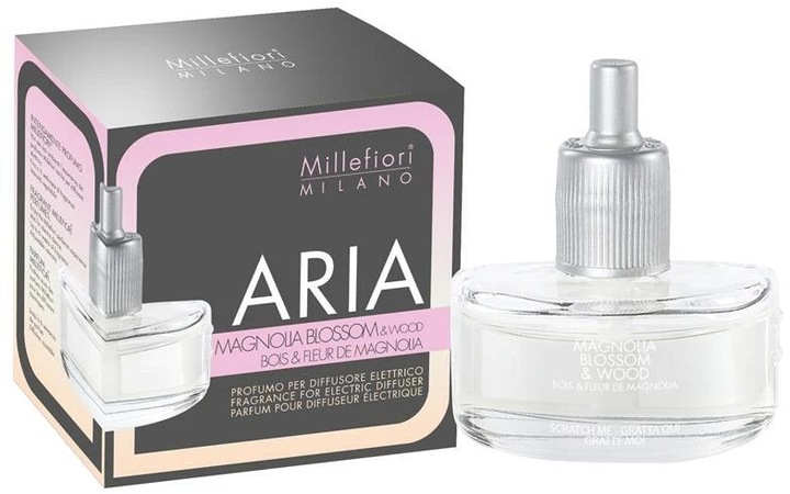 Millefiori Bois & Fleur de Magnolia (156.33 ml)