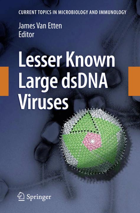 Lesser Known Large dsDNA Viruses (James L. Van Etten, 2010)