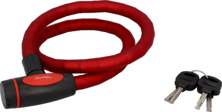 Actual product image Master Lock Cable lock armored (100 cm)