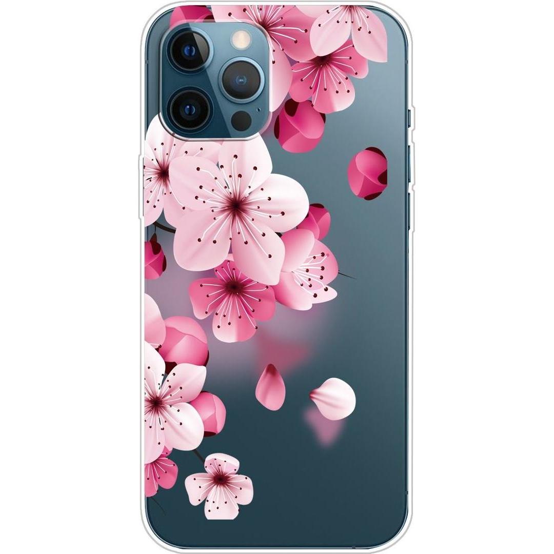 König Design Hülle Handy Schutz für Apple iPhone 13 Pro Case Cover Tasche Etuis Transparent (Apple iPhone 13 Pro), Smart...
