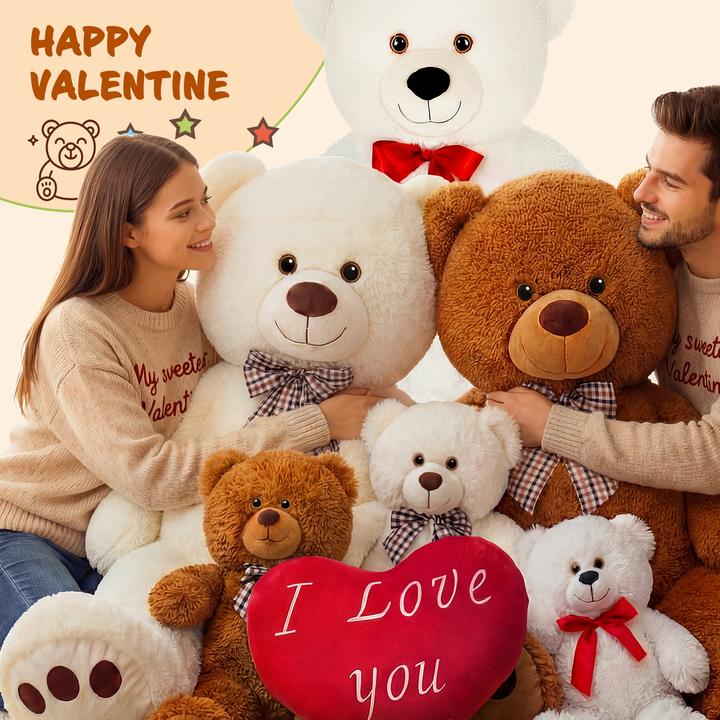 Produktbild Monzana Teddybär (175 cm)