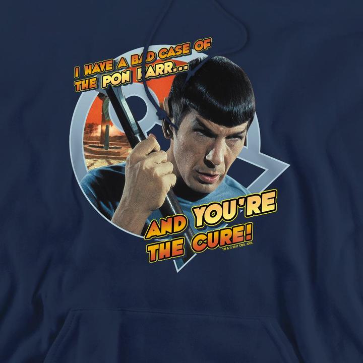 Produktbild Pon Farr Kapuzenpullover (S)