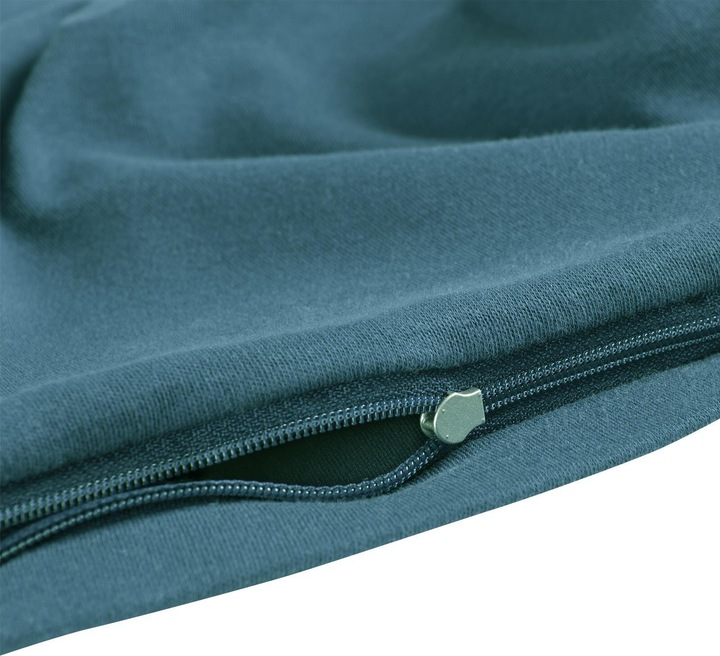 Image du produit Traumschlaf Premium Interlock Jersey Seitenschläferkissenbezug (Taie d'oreiller, 40 x 180 cm)
