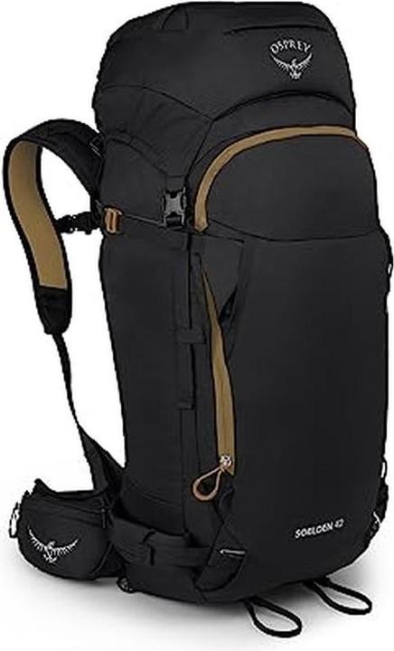 Produktbild Osprey Soelden 42 Rucksack Schwarz Herren (42 l)