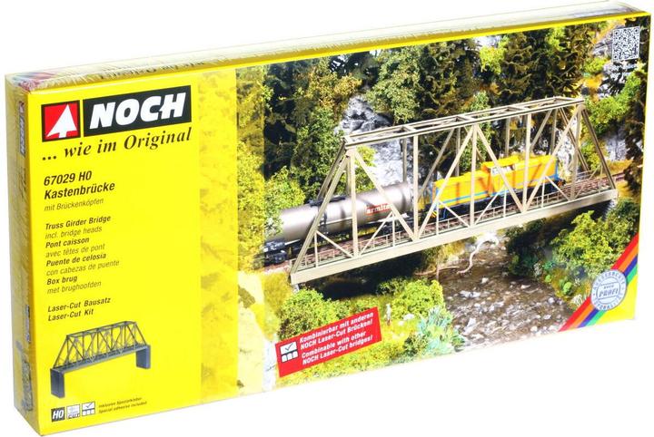 Actual product image Noch Box bridge