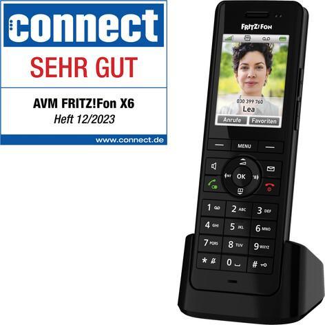Actual product image FRITZ! Fon X6