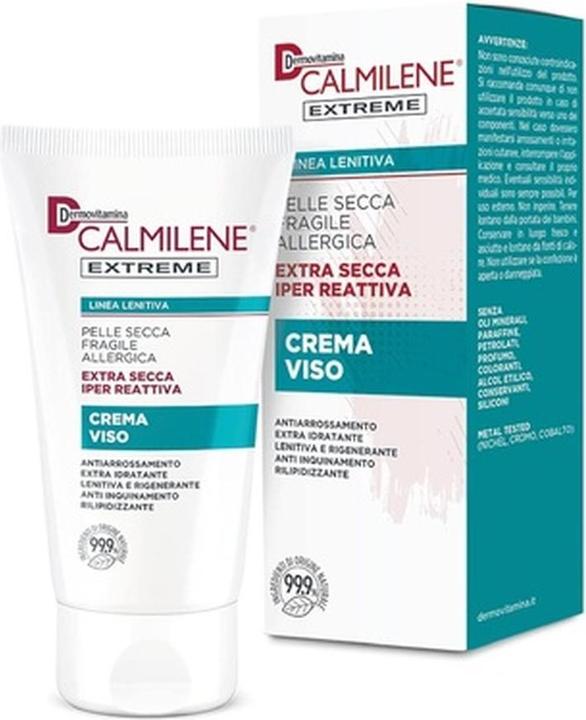 Dermovitamina Calmilene Extreme Face Cream 50ml (50 ml)