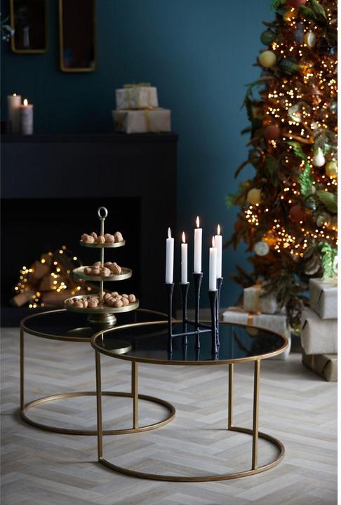 Produktbild Light & Living Olivier (25.5 x 21.5 x 28 cm)