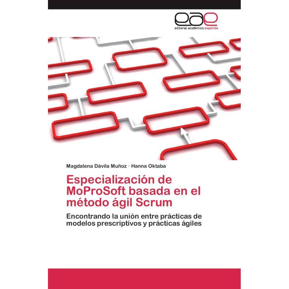 Especialización de MoProSoft basada en el método ágil Scrum, Fachbücher