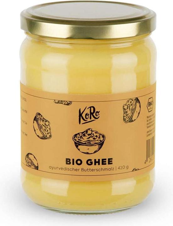 KoRo Organic clarified butter (420 g)
