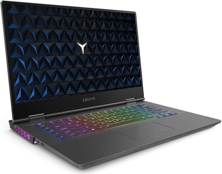 Produktbild Lenovo Legion Y740-15ICHg-81HE001KMZ (15.60", Intel Core i7-8750H, 16 GB, 256 GB, CH)