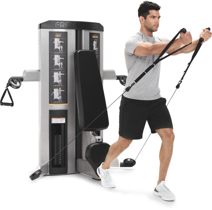 Actual product image Freemotion Chest + Shoulder GD500
