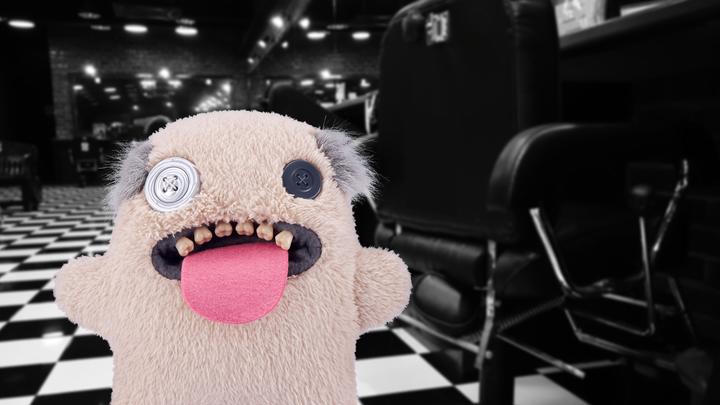 Produktbild Zuru Hairy Fuggs (23 cm)