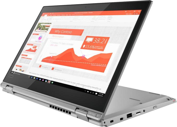 Produktbild Lenovo ThinkPad L380 Yoga (13.30", 256 GB, 8 GB, CH, Intel Core i5-8250U)