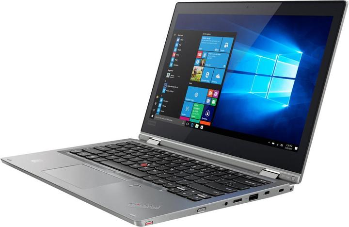 Produktbild Lenovo ThinkPad L380 Yoga (13.30", 256 GB, 8 GB, CH, Intel Core i5-8250U)