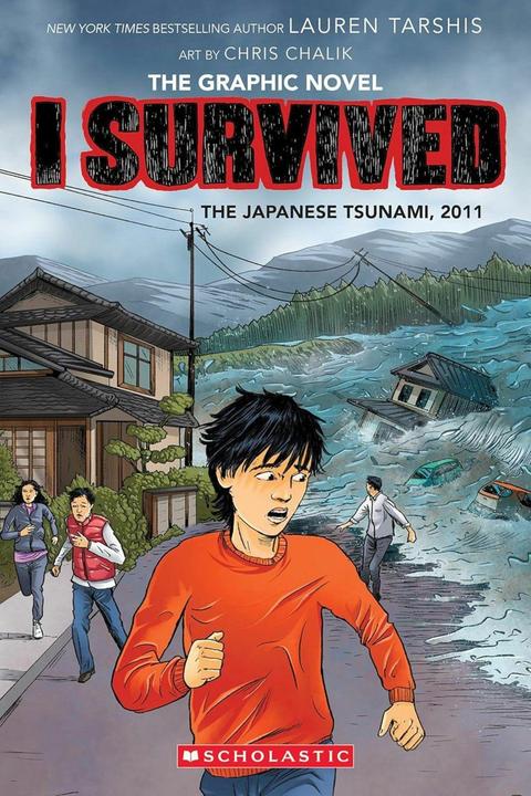 Immagine prodotto I Survived 12 (Inglese, Lauren Tarshis)