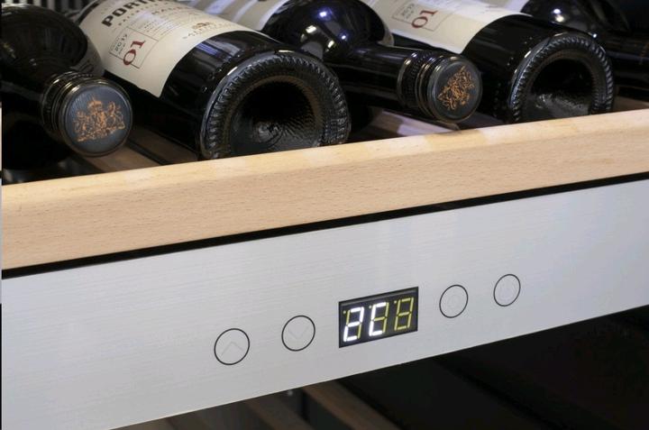 Actual product image Caso WineChef Pro 180