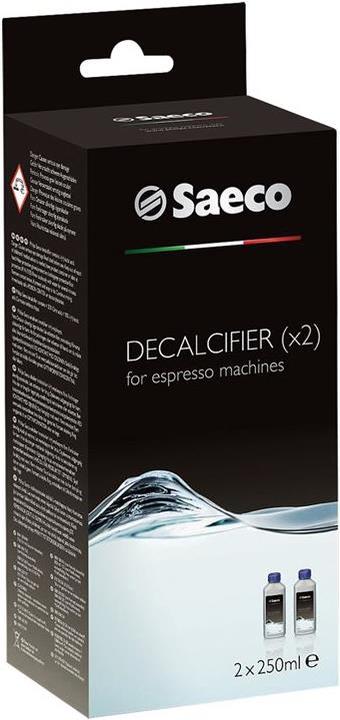 Image du produit Saeco Détartrant pour machines à espresso CA6701/00 (500 ml)