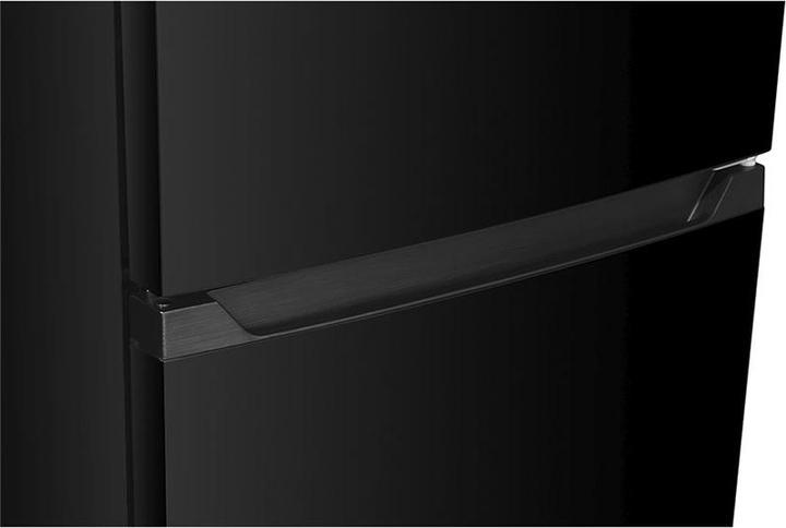 Actual product image Kibernetik Kühl-Gefrierkombination KO250B (E) schwarz (262 l)