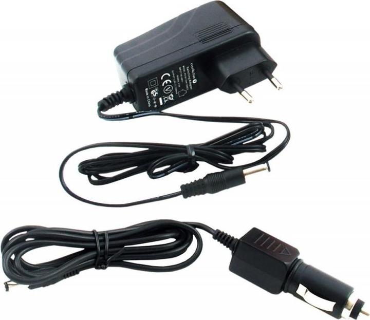 Image du produit Everactive 1-12 Chargeur de piles AA / AAA avec écran LCD (1 pcs, AAA, AA, Chargeurs sans batterie)