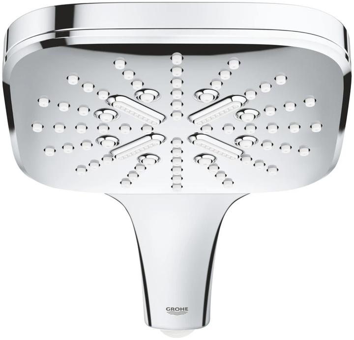 Produktbild Grohe Rainshower SmartActive 130 Cube Handbrause (3 Strahlarten, 12 l/min)