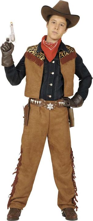Produktbild Widmann COWBOY / INDIANER (Weste, Hose), 140 cm / 8-10 Years (140)