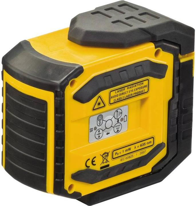 Actual product image Stabila Point laser self leveling