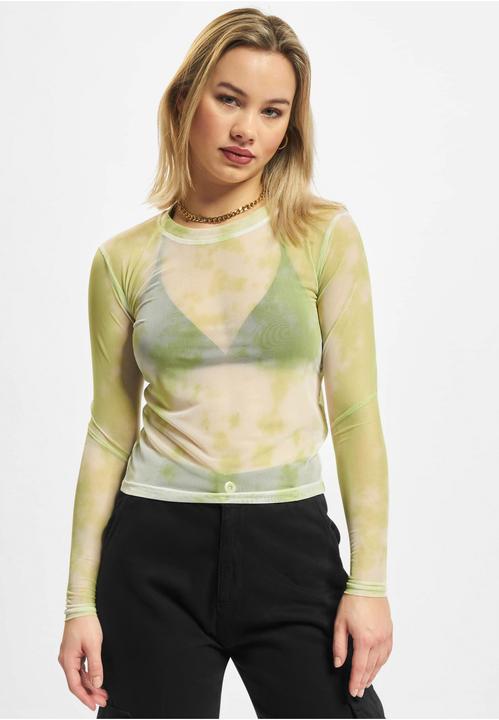 Produktbild Thug Life Dystopia Longsleeves - 82493 (XS)