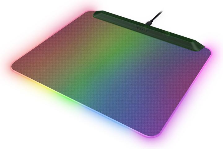 Actual product image Razer Firefly V2 Pro - Phantom Green Ed. (M)