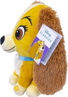 Actual product image Disney Lil Bodz Plush Lady With Sound (30 cm)