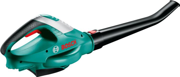 Actual product image Bosch Home & Garden Alb 18 Li (Rechargeable battery operated, Leaf vacuums)