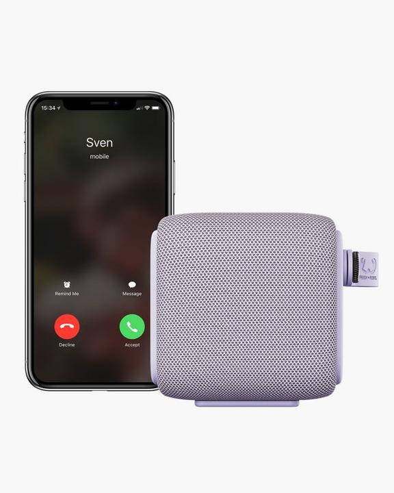 Image du produit Fresh'N Rebel Rockbox Bold S (12 h, Alimentation via port USB)