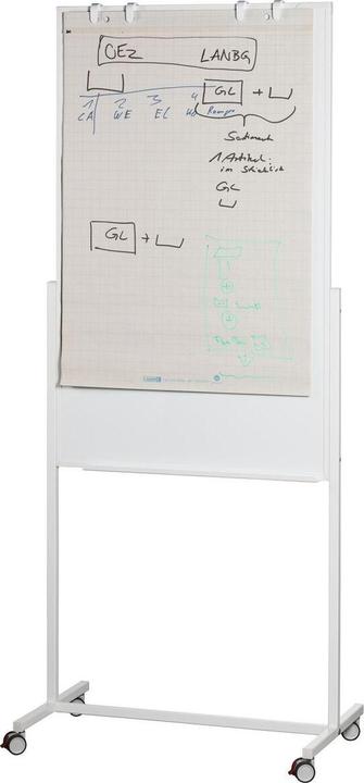 Produktbild Magnetoplan MAGNETOP. Universal Board Filz grau 11112101 750x1200mm (75 x 120 cm)