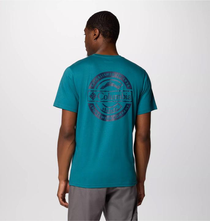 Produktbild Columbia Rapid Ridge™ Back Graphic Tee II (M)