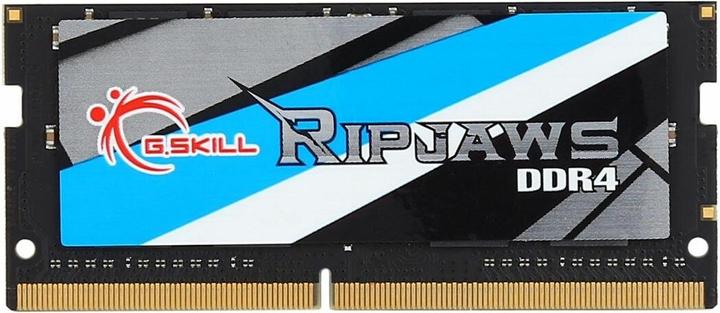 Actual product image G.Skill Ripjaws (1 x 16GB, 2133 MHz, DDR4-RAM, SO-DIMM)