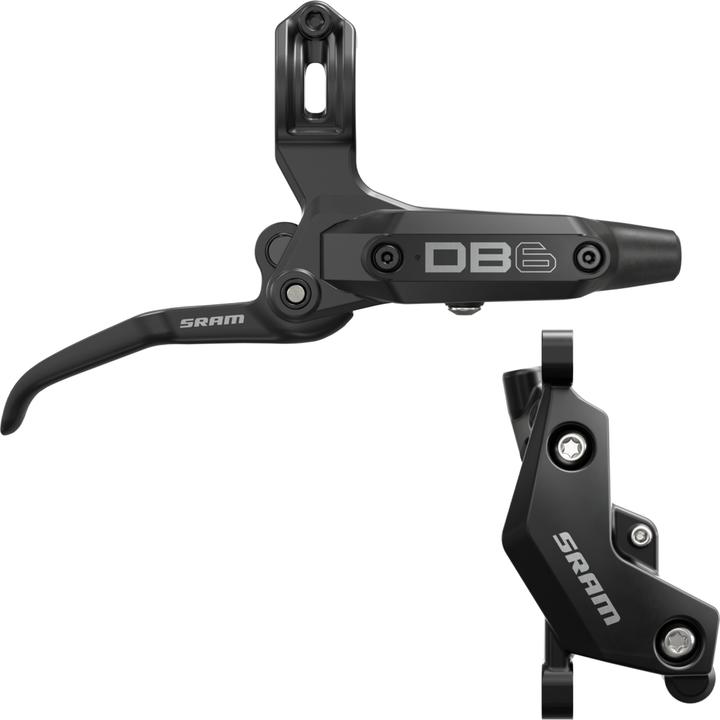 Produktbild Sram Disc Brake - DB6 (Hinterradbremse, 4)
