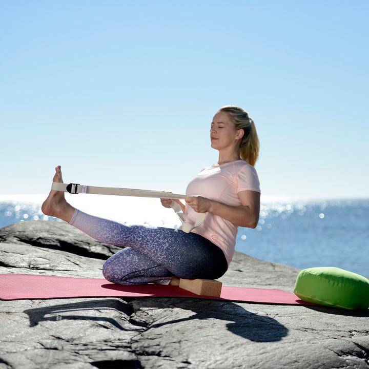 Actual product image Sissel Yoga Belt