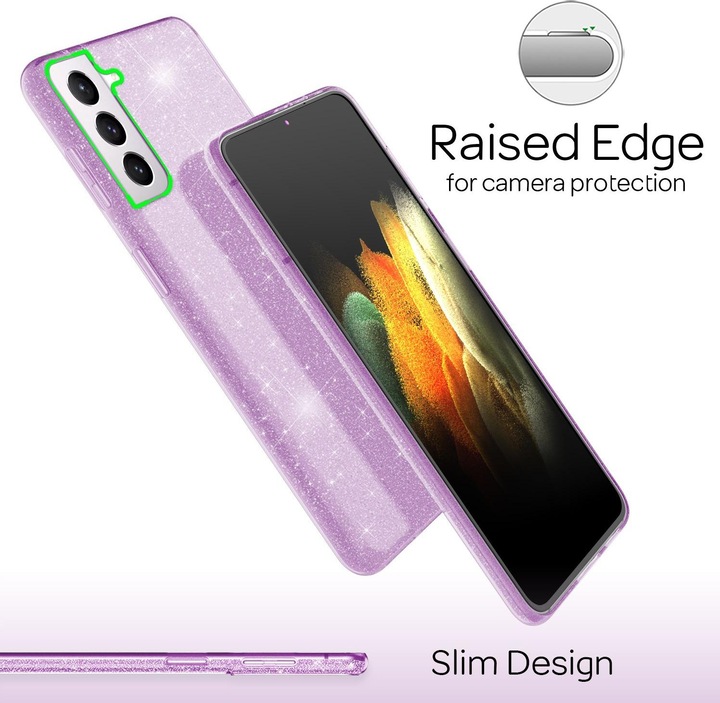 Produktbild Nalia Handyhülle (Samsung Galaxy S21)