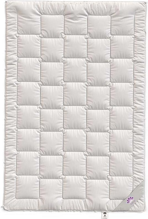 Actual product image Lotus Bettwaren Microfibre Duvet (1340 g, 160 x 240 cm)