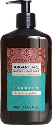 Produktbild Arganicare ARGANICARE Shea Butter Conditioner odżywka do suchych i zniszczonych włosów 400ml (400 ml)