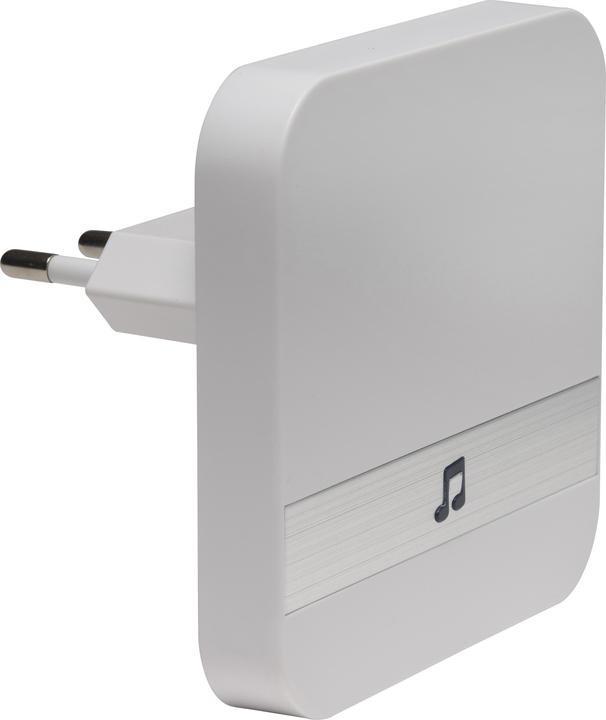 Actual product image Denver Door intercom system VDB-110 incl. interior alarm (Wi-Fi)